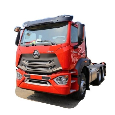 最大トルク Nm 1500-2000Nm ブティック用HOWO NX重型トラック 440 HP 6X4 トラクター