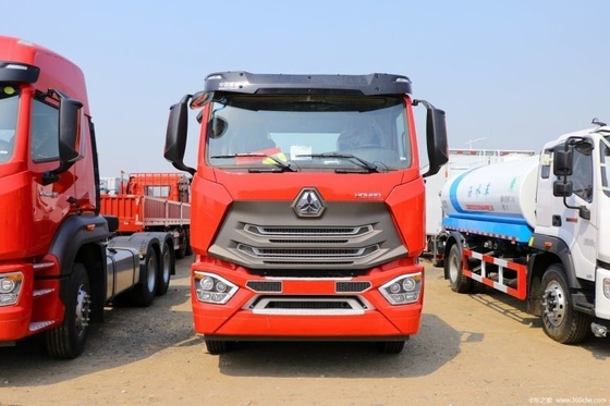 最大トルク Nm 1500-2000Nm ブティック用HOWO NX重型トラック 440 HP 6X4 トラクター