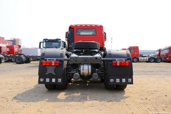 最大トルク Nm 1500-2000Nm ブティック用HOWO NX重型トラック 440 HP 6X4 トラクター