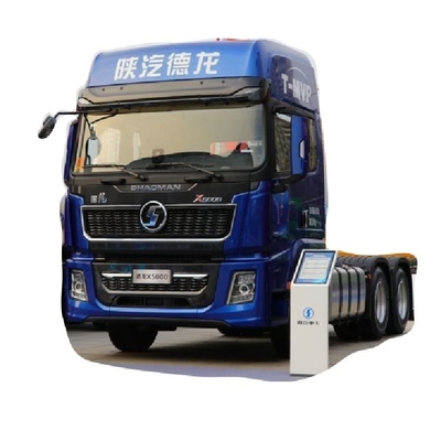 6×4駆動ホイール シャックマン デロン X5000 460 HP トラクターヘッド