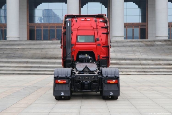 Shaanxi Auto X6000 560HP 6X4 オートマティック トラクション トラックヘッド EURO 3/4/5/6 エミッション