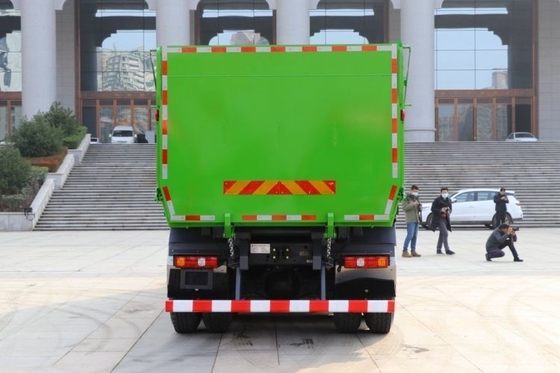シャックマン デロン X3000 400 HP 8X4 6 m 自動エアコンと12台のタイヤ用のダンプトラック