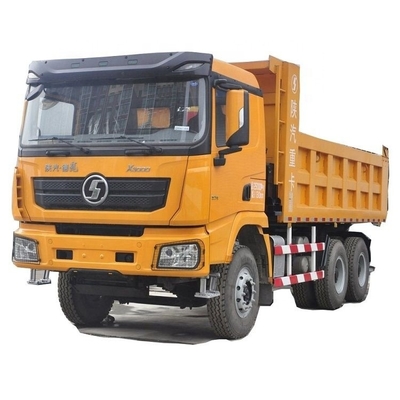 ABS装備 23 ホットブティックシャックマン デロン X3000 375hp 6X4 5.6m 鉱山ダンプトラック