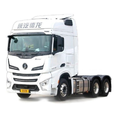 Shaanxi Auto Heavy Cardron X6000 560HP 6X4 オートマティック トラクション トラックヘッド