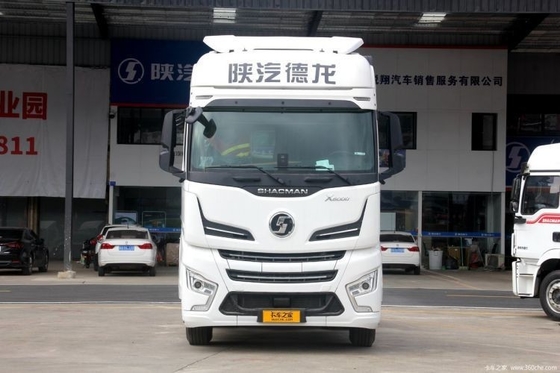 Shaanxi Auto Heavy Cardron X6000 560HP 6X4 オートマティック トラクション トラックヘッド