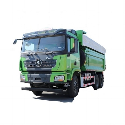 プロブティック シャックマン 山西 重型 カードロン X3000 400 HP 6X4 5.8m ダンプトラック