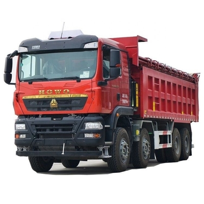 360°リアカメラ Sinotruk HOWO TX重貨車 430 HP 8X4 6.8m ダンプトラック