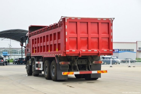 360°リアカメラ Sinotruk HOWO TX重貨車 430 HP 8X4 6.8m ダンプトラック
