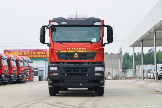 360°リアカメラ Sinotruk HOWO TX重貨車 430 HP 8X4 6.8m ダンプトラック