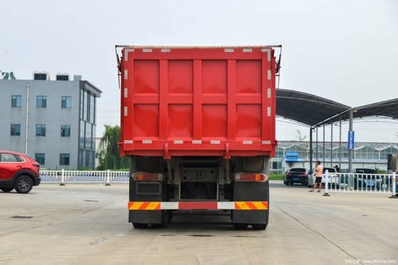 360°リアカメラ Sinotruk HOWO TX重貨車 430 HP 8X4 6.8m ダンプトラック