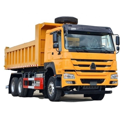 400hp 6X4 6メートルのダンプトラック シノトラック 成都商用車 HOWo V7重型トラック