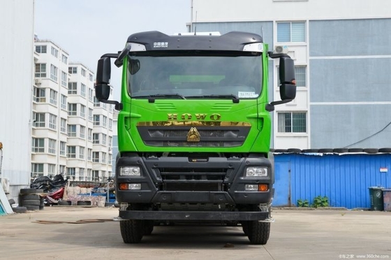 シノトルク HOWO TX 重荷トラック 440 HP 8X4 6.5m ダンプトラック 中古品と手頃な価格