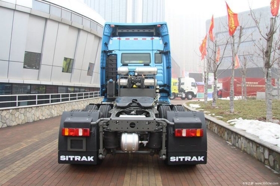 0 km シノトラック シトラック C7H 430 HP 6X4 トラクタートラック 電子安定制御