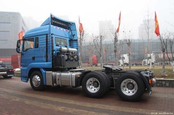0 km シノトラック シトラック C7H 430 HP 6X4 トラクタートラック 電子安定制御