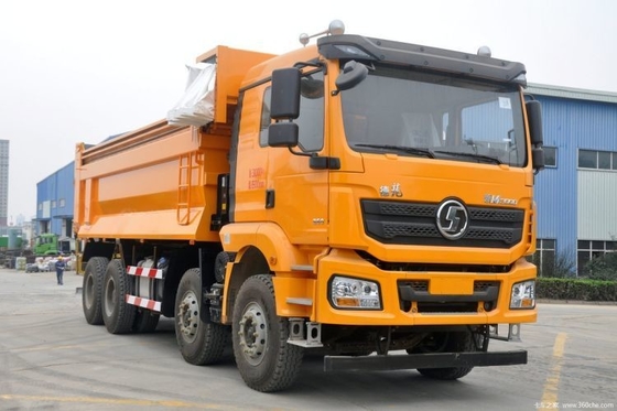 シャックマン デロング M3000 350 HP 8X4 7m ダンプトラック WEICHAI エンジン ホット ブティック 中古車