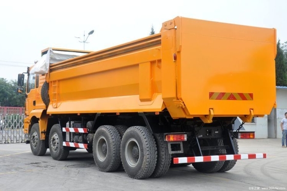 シャックマン デロング M3000 350 HP 8X4 7m ダンプトラック WEICHAI エンジン ホット ブティック 中古車