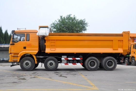 シャックマン デロング M3000 350 HP 8X4 7m ダンプトラック WEICHAI エンジン ホット ブティック 中古車