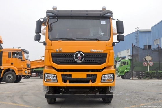 シャックマン デロング M3000 350 HP 8X4 7m ダンプトラック WEICHAI エンジン ホット ブティック 中古車