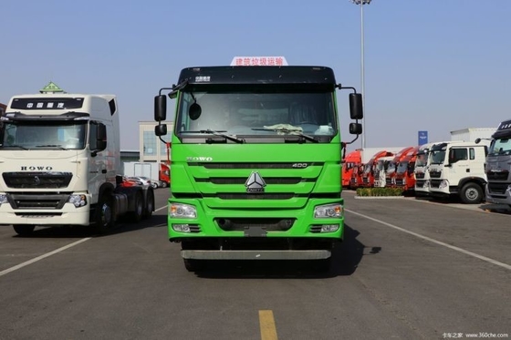 Sinotruk HOWO 400 HP 6X4 5.6m ダンプトラック 23 ホット 中古ブティックカー あなたのビジネス