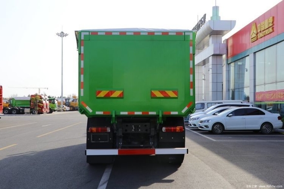 Sinotruk HOWO 400 HP 6X4 5.6m ダンプトラック 23 ホット 中古ブティックカー あなたのビジネス